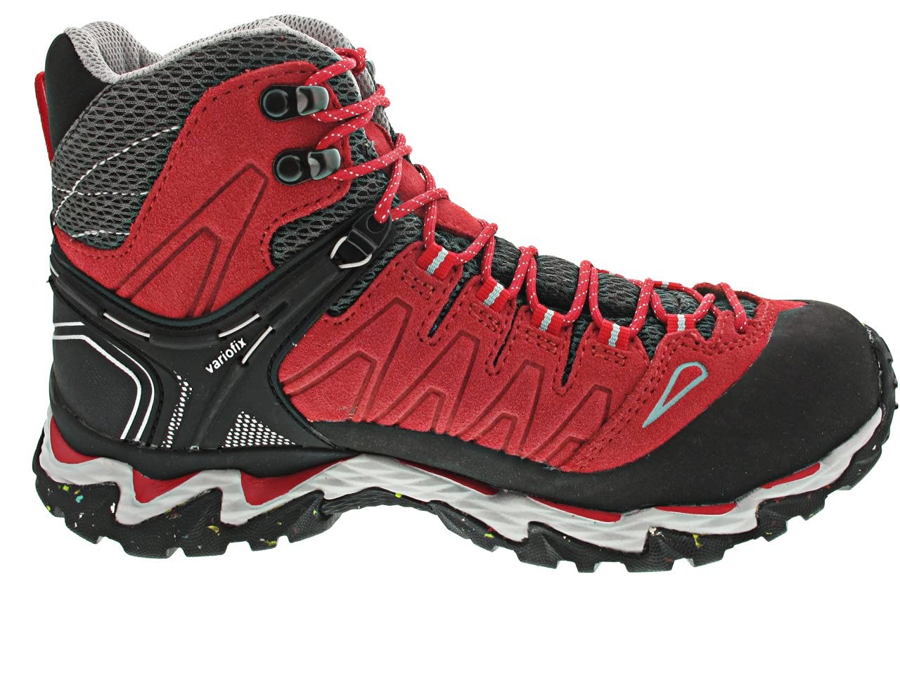 MEINDL Trekkingschuhe rot