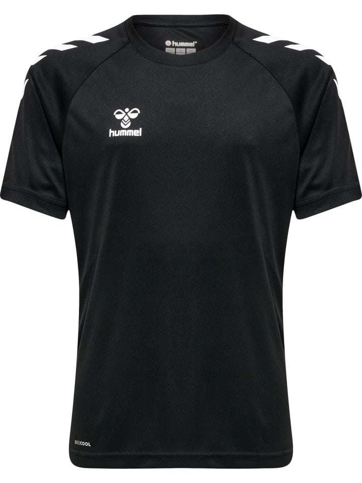 Hummel Hummel T-Shirt Hmlcore Kinder in BLACK günstig kaufen