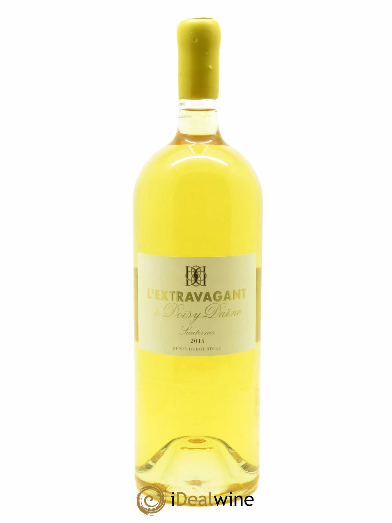 L'Extravagant de Doisy Daëne  2015 - Lot de 1 Magnum