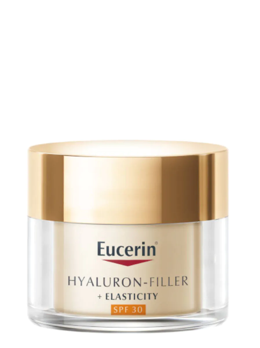 Eucerin Hyaluron Filler + Elasticity dnevna krema SPF 30