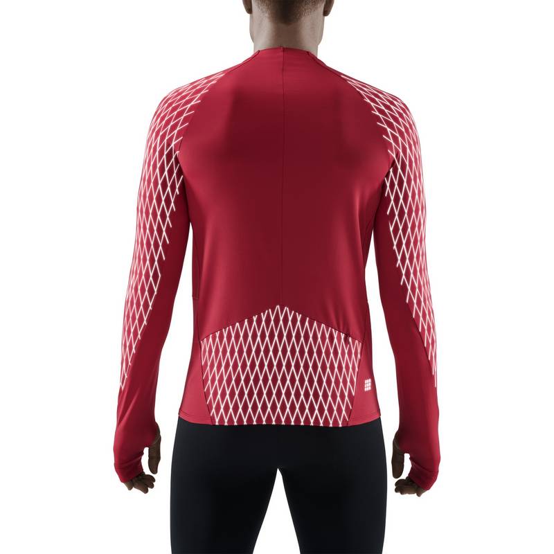CEP Cold Weather Shirt Funktionsshirt Herren