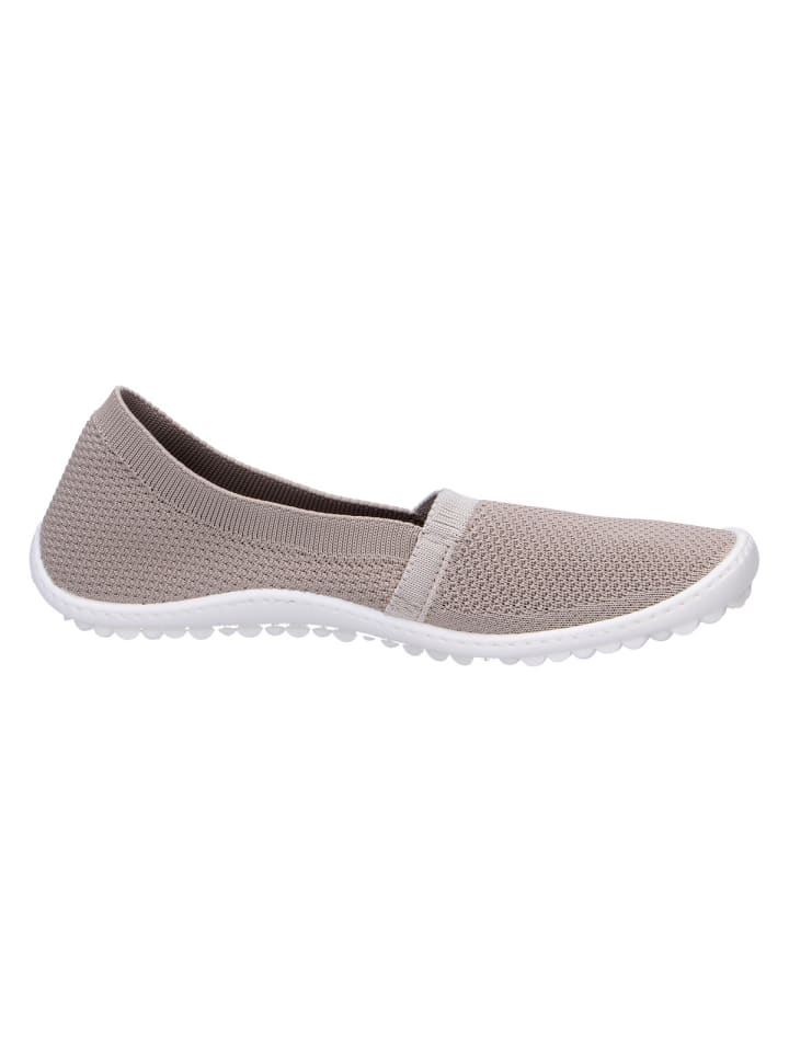 Leguano Slipper FLAIR in beige günstig kaufen
