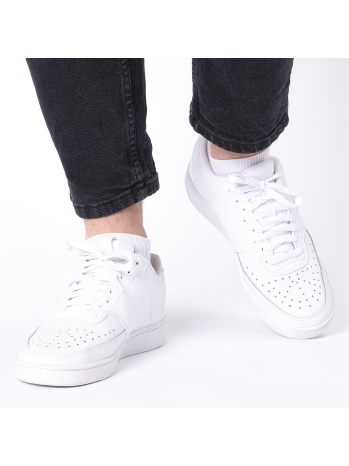 Occulto 10er Pack 100% Baumwolle Sneaker Socken Ingmar in Weiß günstig kaufen 43-46