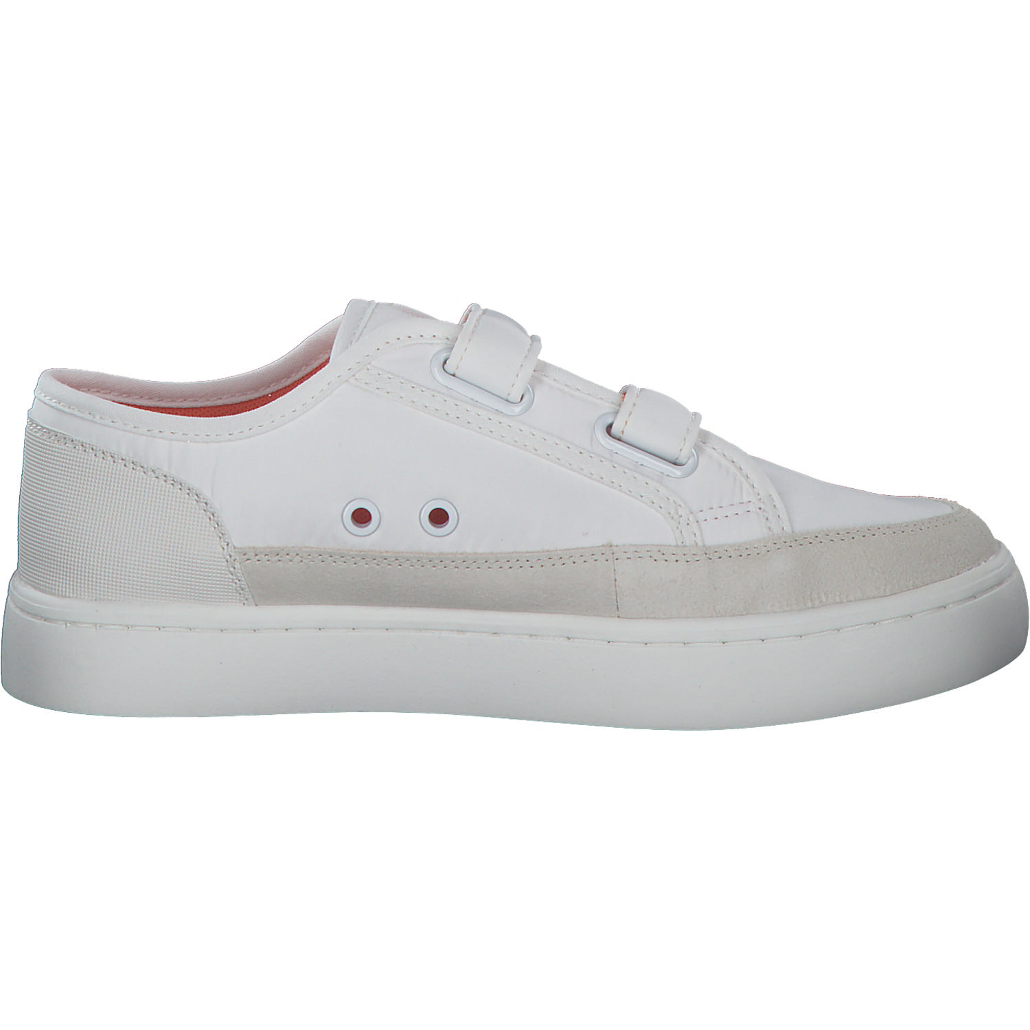 Calvin Klein YWOYW00909, Slip-On-Sneaker, Damen, weiß