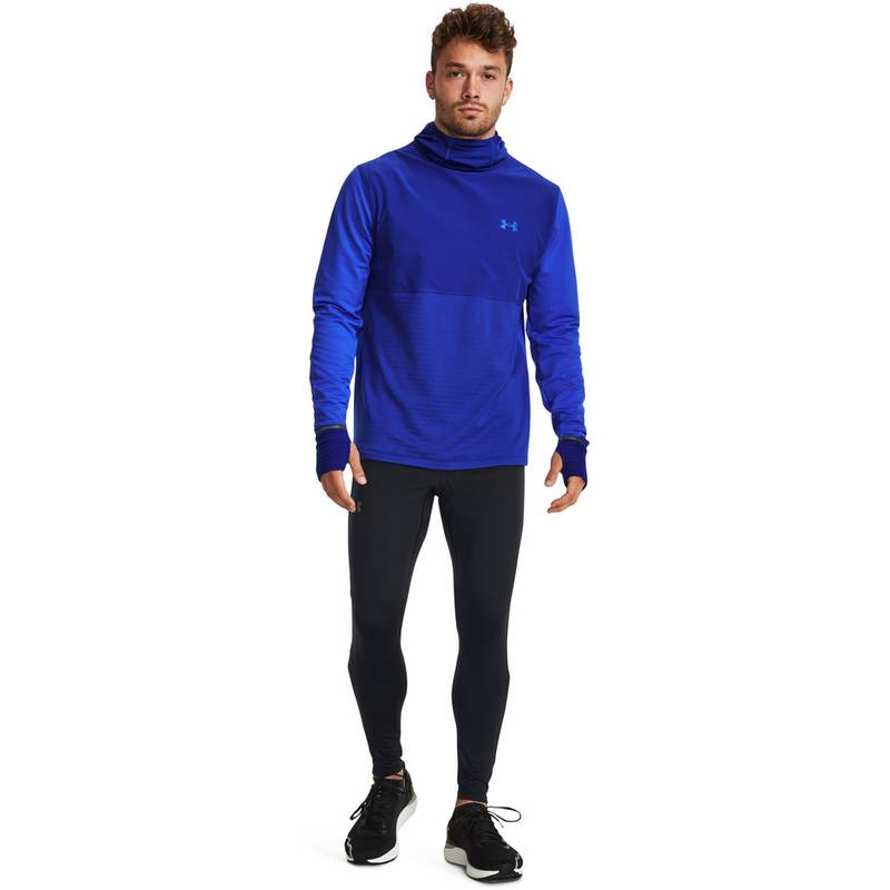 Under Armour QUALIFIER COLD Laufhoodie Herren