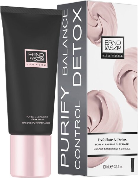 Erno Laszlo Exfoliate & Detox Pore Cleansing Clay Mask Reinigungsmaske