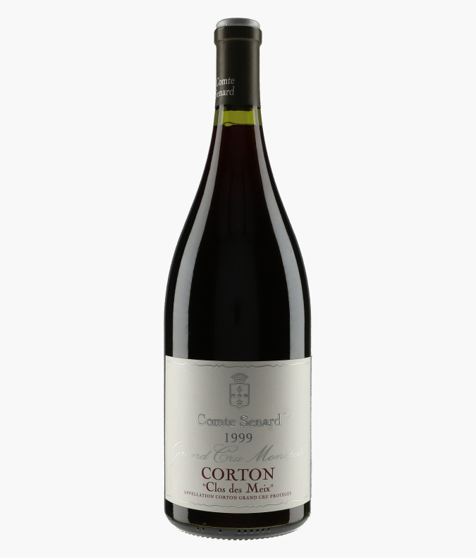 Corton Clos des Meix Grand Cru MONOPOLE 1999COMTE SENARD