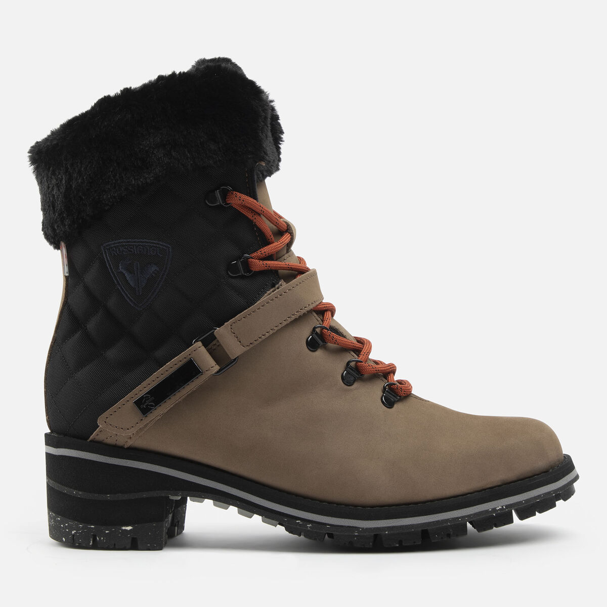 Damenschuhe Megeve Nabuk 2.0