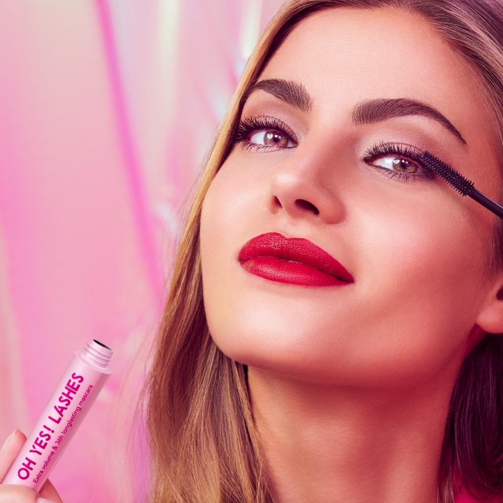 Nocibé Oh Yes ! Lashes Mascara Volume & Longue Tenue