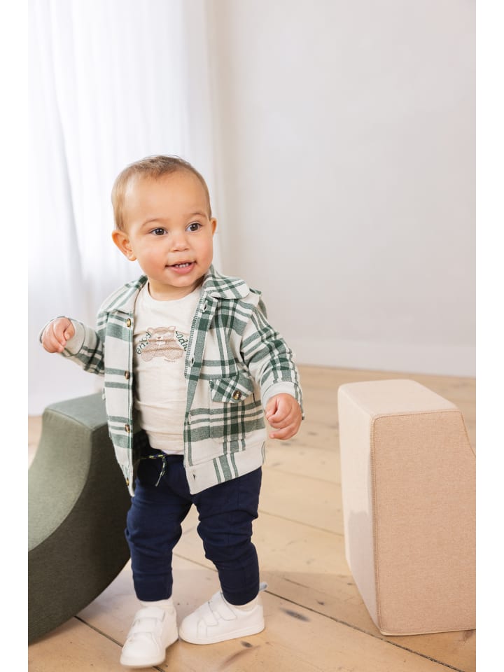 Noppies Hose Greenwood in Black Iris günstig kaufen