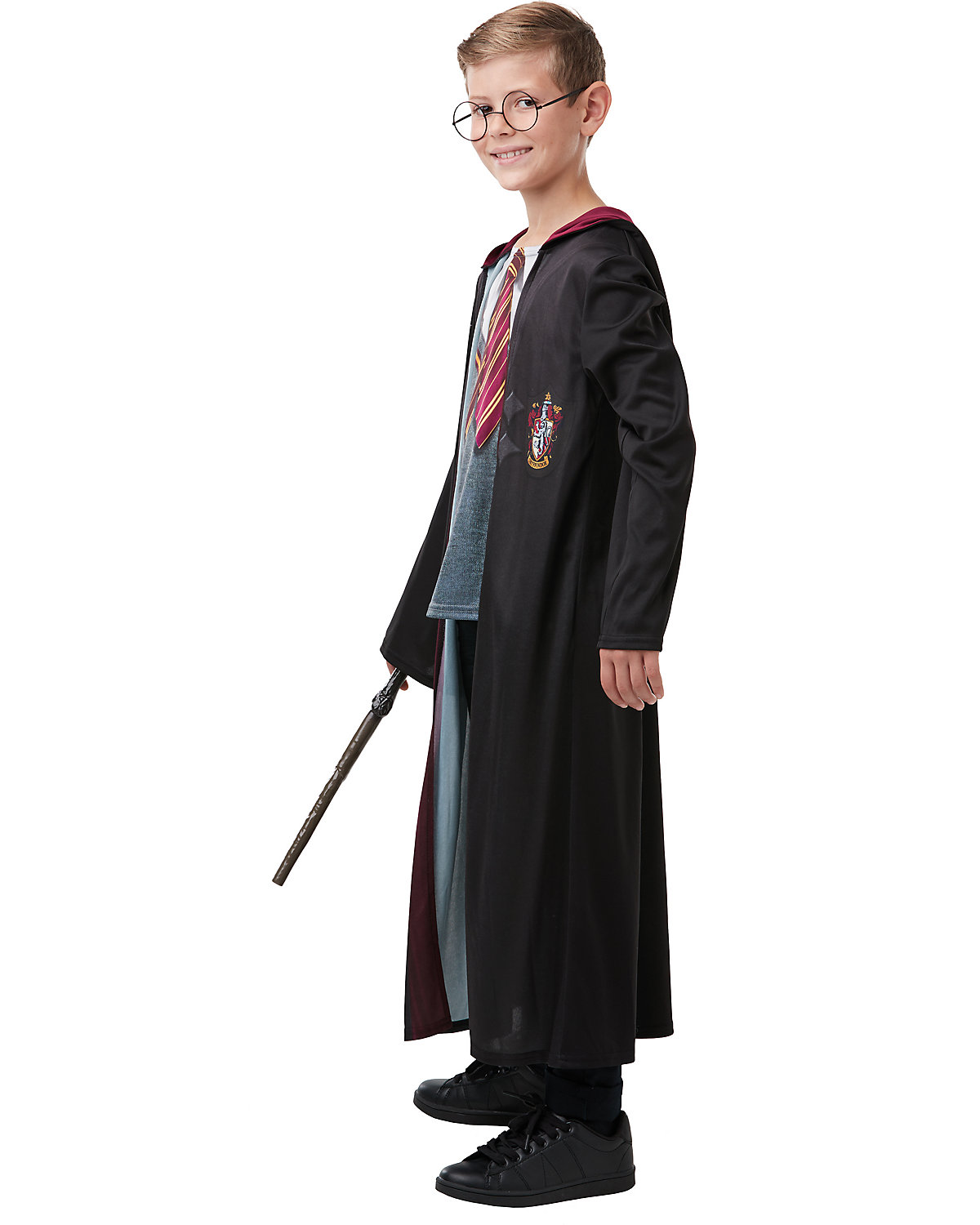 Kinderkostüm Harry Potter Robe Deluxe