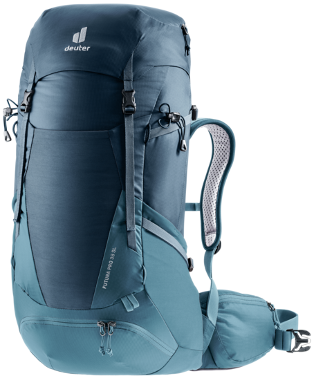 deuter Futura Pro 38 SL | Großer Wanderrucksack für Frauen