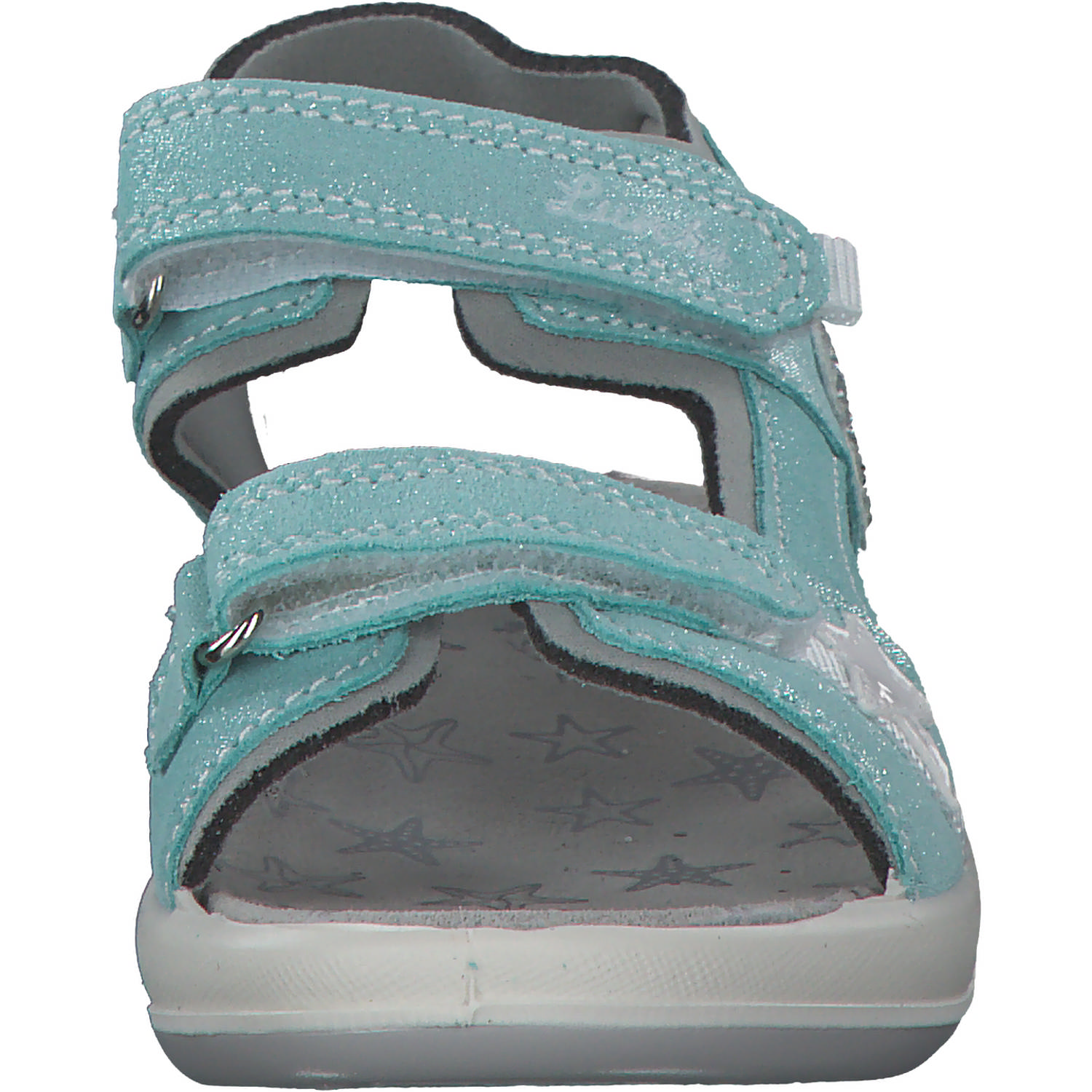 Salamander Fia 18809, Sandalen (Kinder), Kinder, TURQUISE