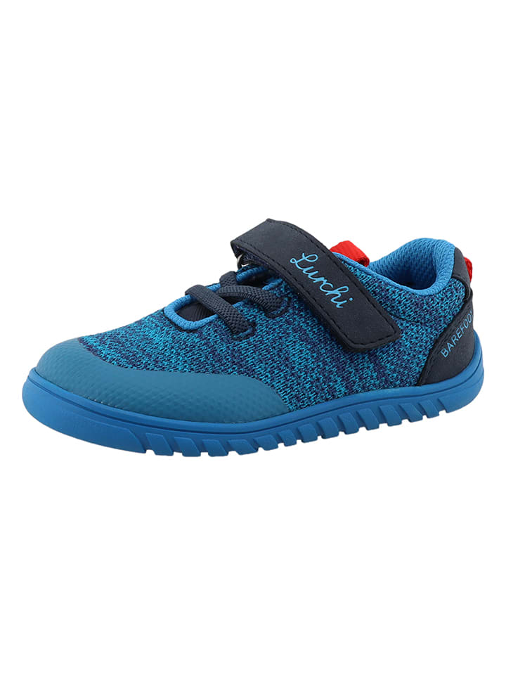 Lurchi Barfußschuhe in Blau günstig kaufen