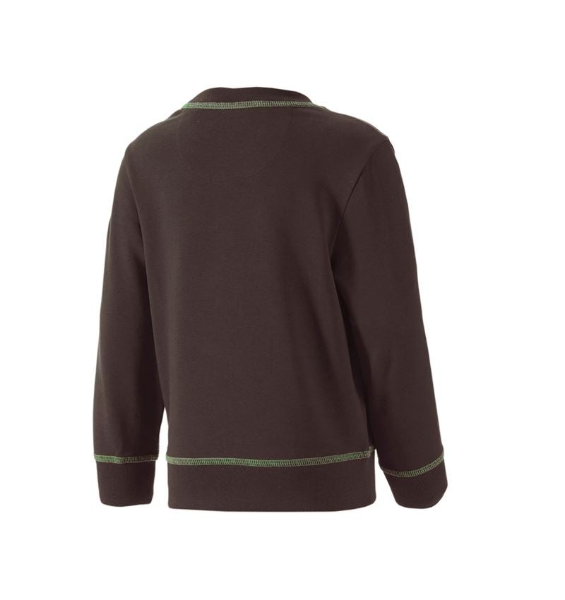 Sweatshirt e.s.motion 2020, Kinder