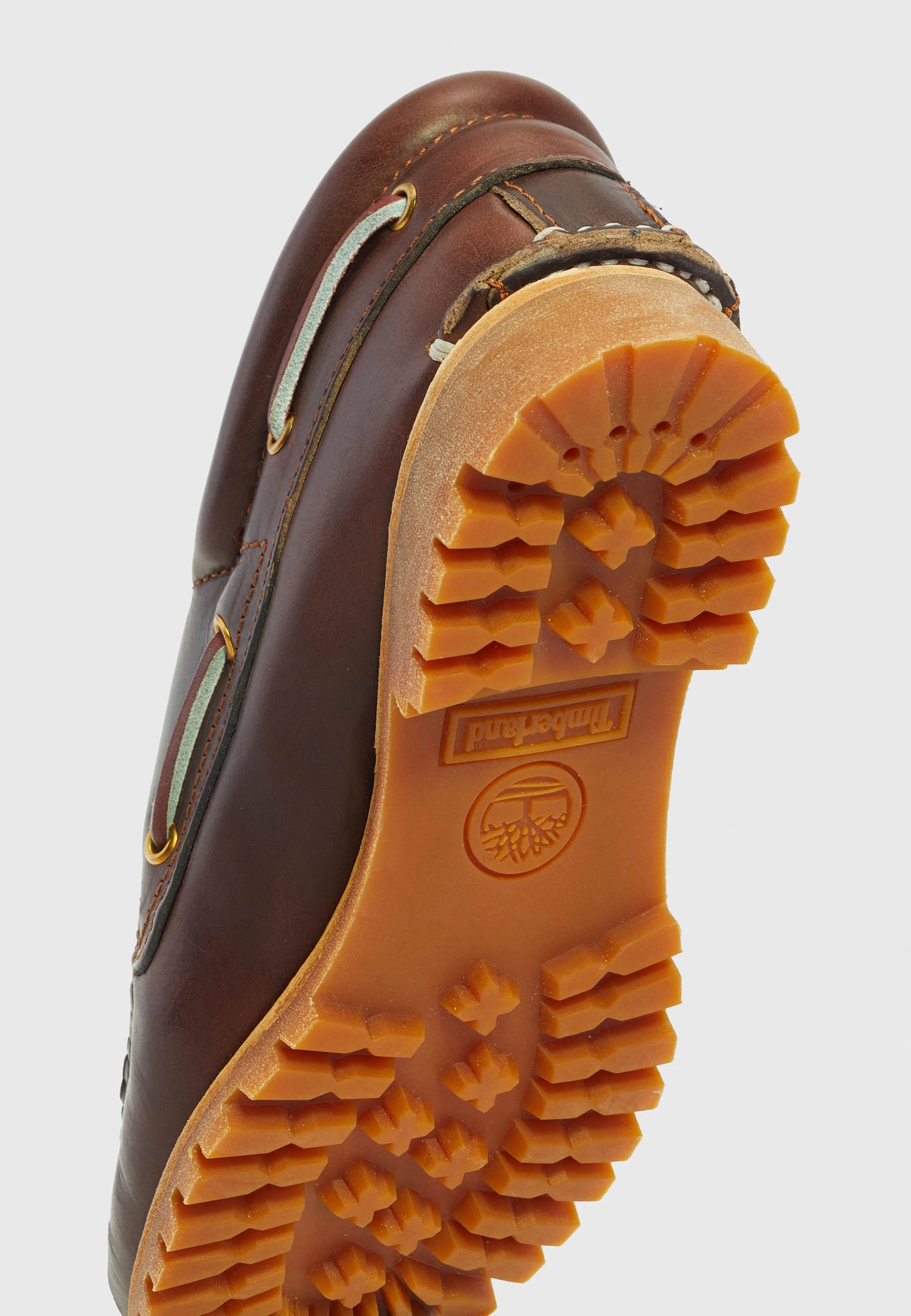 Zapatos náuticos Timberland Noreen de 3 ojales