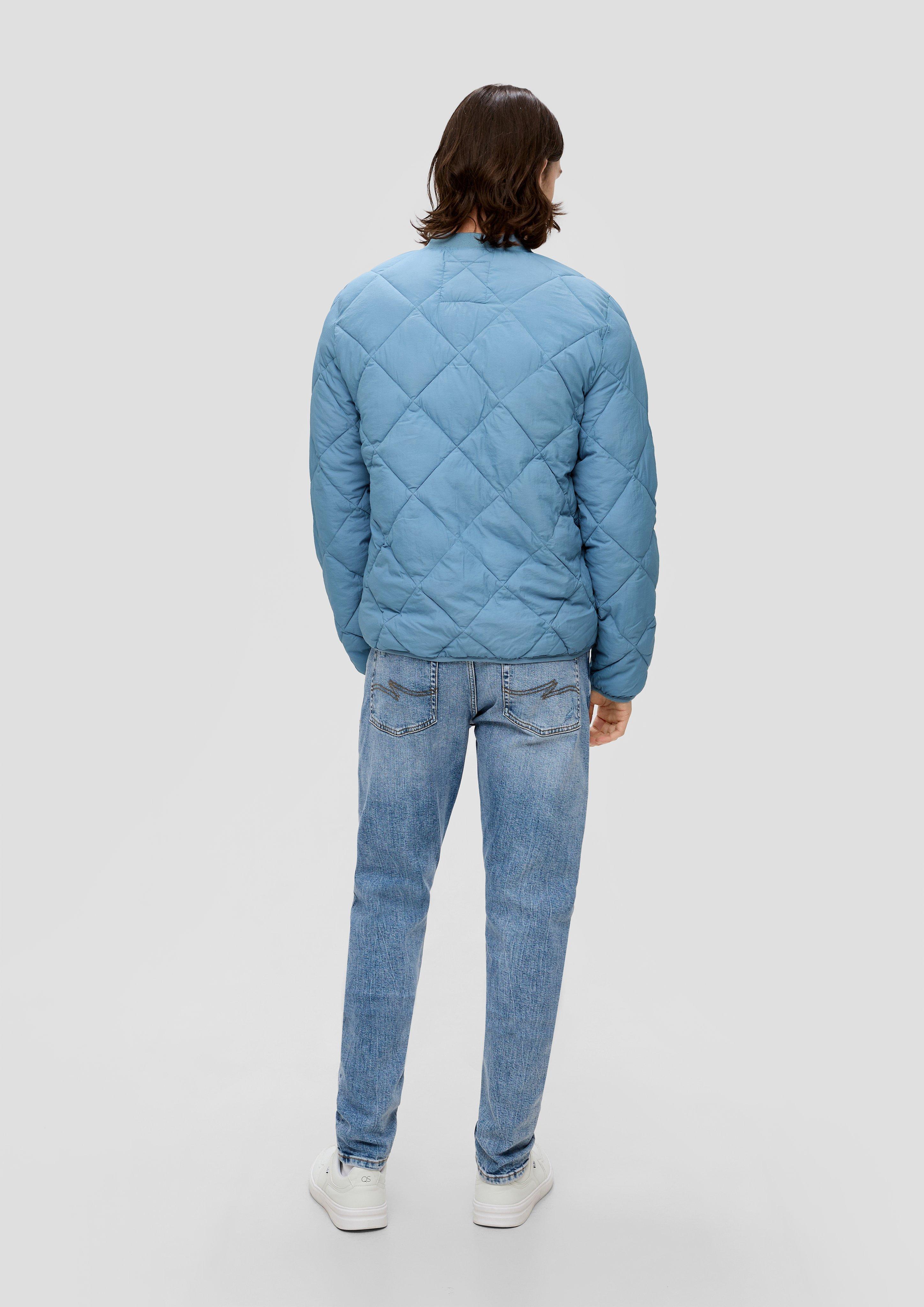 Leichte Steppjacke im Blouson-Stil  2141614-5262