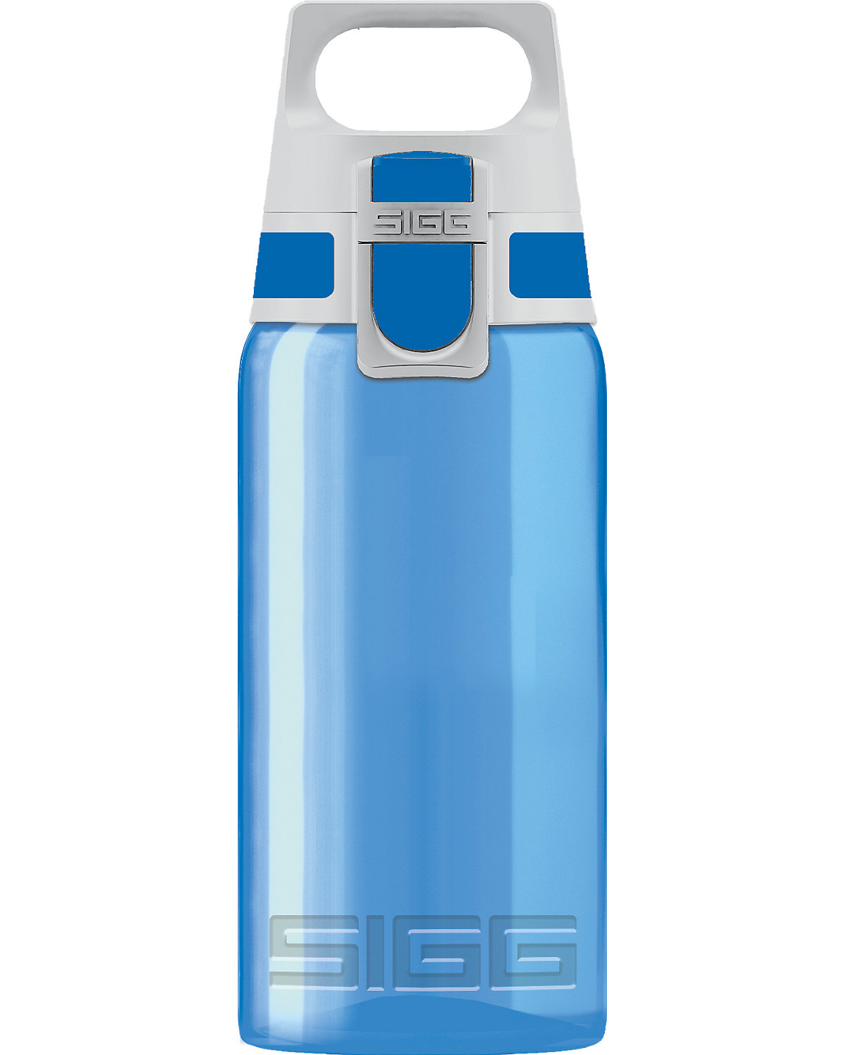 Trinkflasche VIVA ONE blau, 500 ml