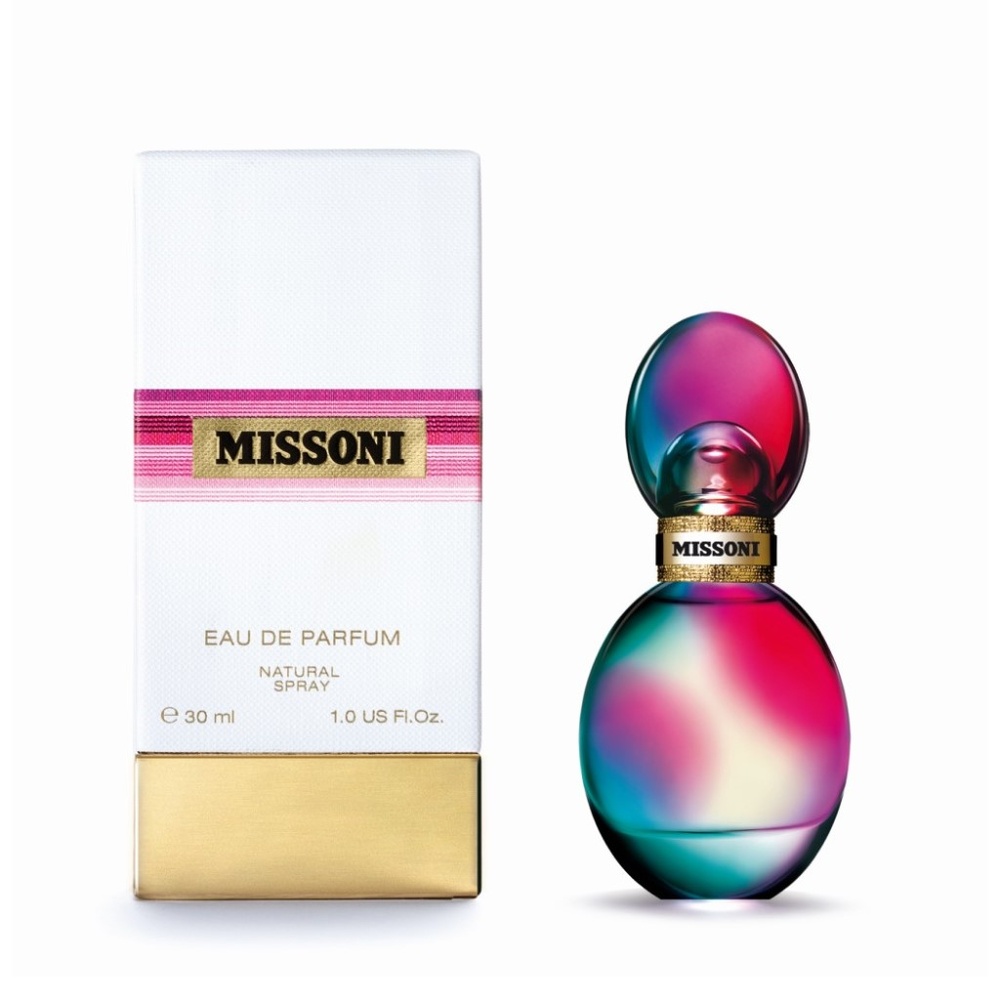 Missoni MISSONI Eau de Parfum 30ml Eau de Parfum flacon vaporisateur