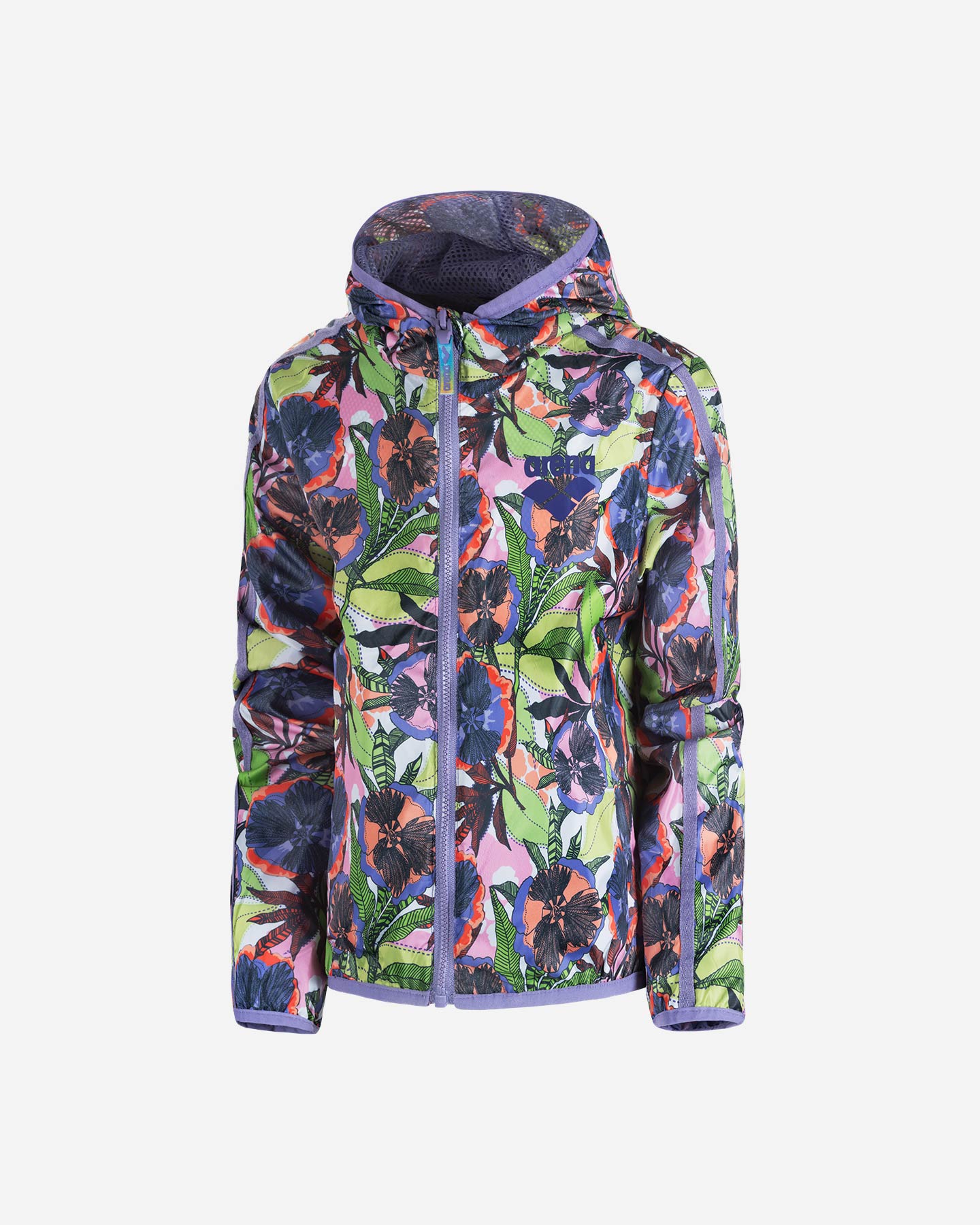 Felpa Arena Athletics Jr AFG100S23-AOP