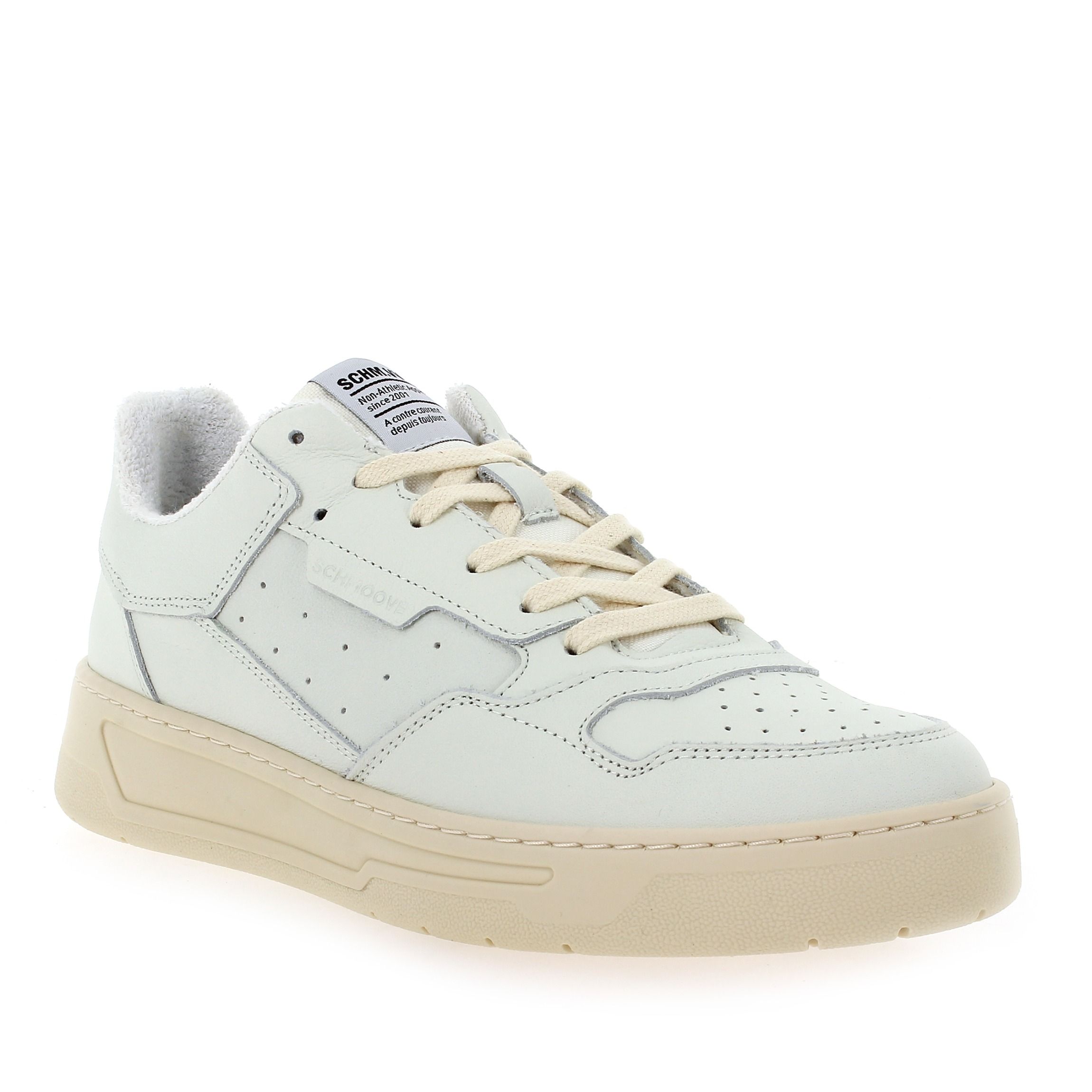 Schmoove  SMATCH NEW TRAINER M - Craie