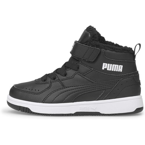KINDER FREIZEITSCHUHE PUMA REBOUND JOY FUR PS