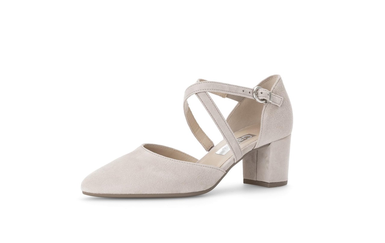 GABOR Modische Pumps rot