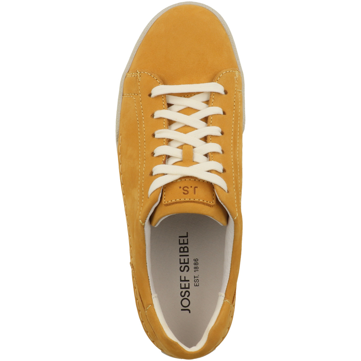 Josef Seibel Claire 01 Sneaker Low gelb