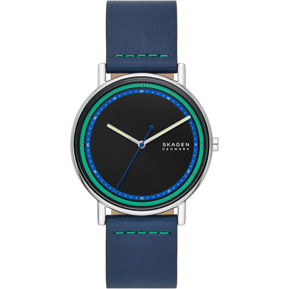 Skagen Montre pour hommes Acier inoxydable Montre