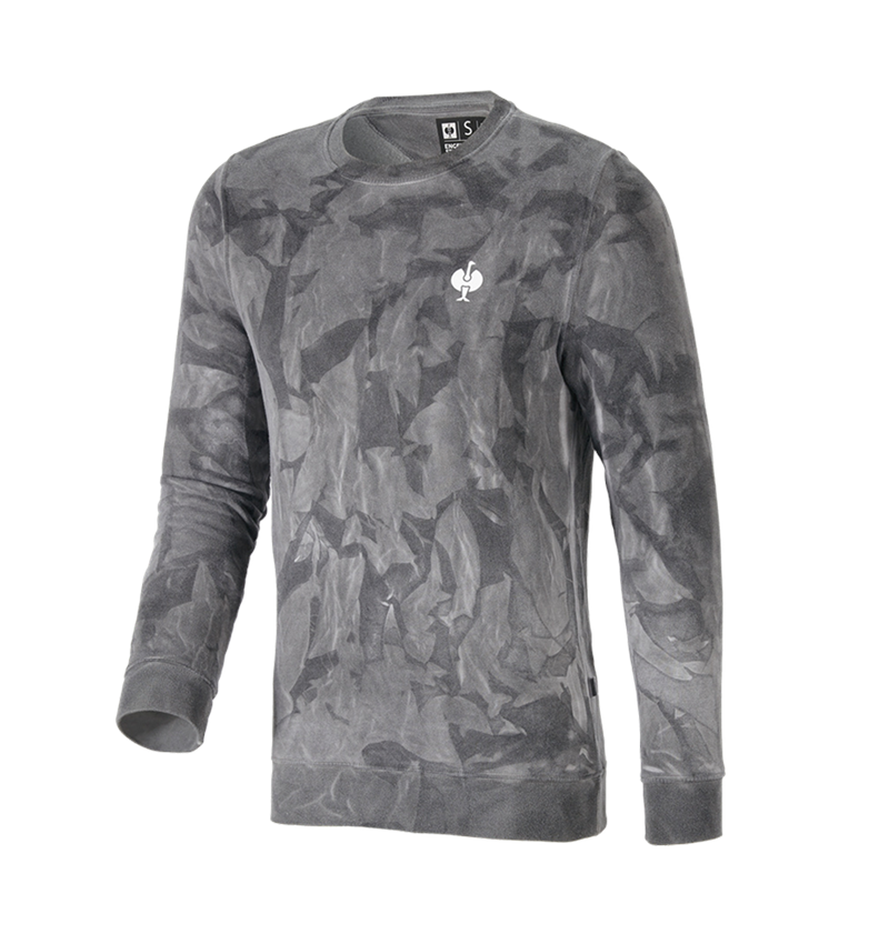 e.s. Sweatshirt Handcrafted Release 4.0