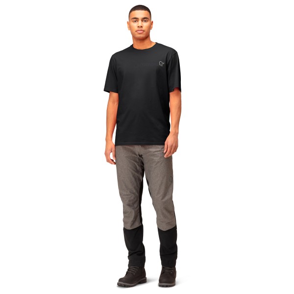 Norrøna - /29 Cotton Duotone - T-Shirt