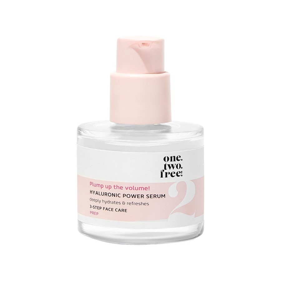 Hyaluronic Power Serum