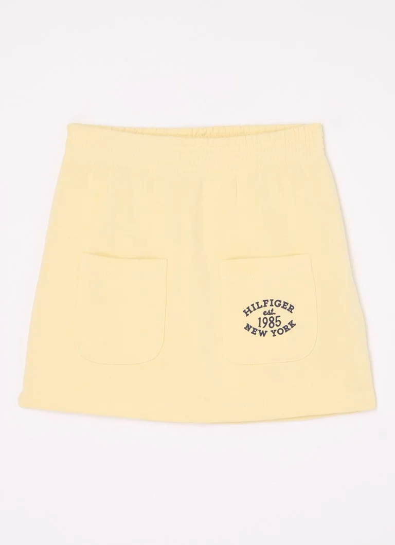 Tommy Hilfiger Monotype Rock mit Seitentaschen