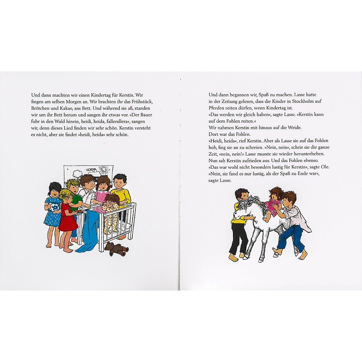 Geschichten aus Bullerbü, Sammelband