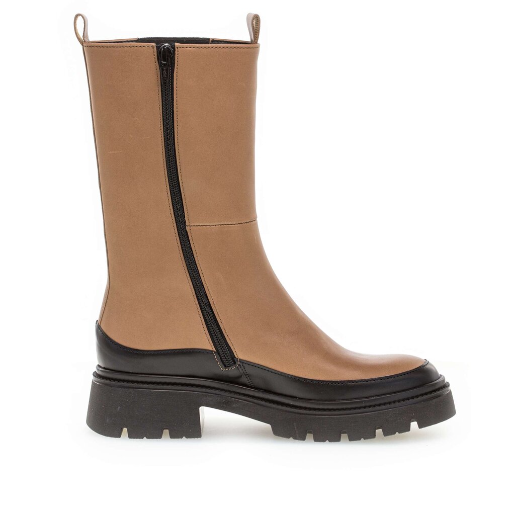 Gabor fashion Chelsea Boot braun