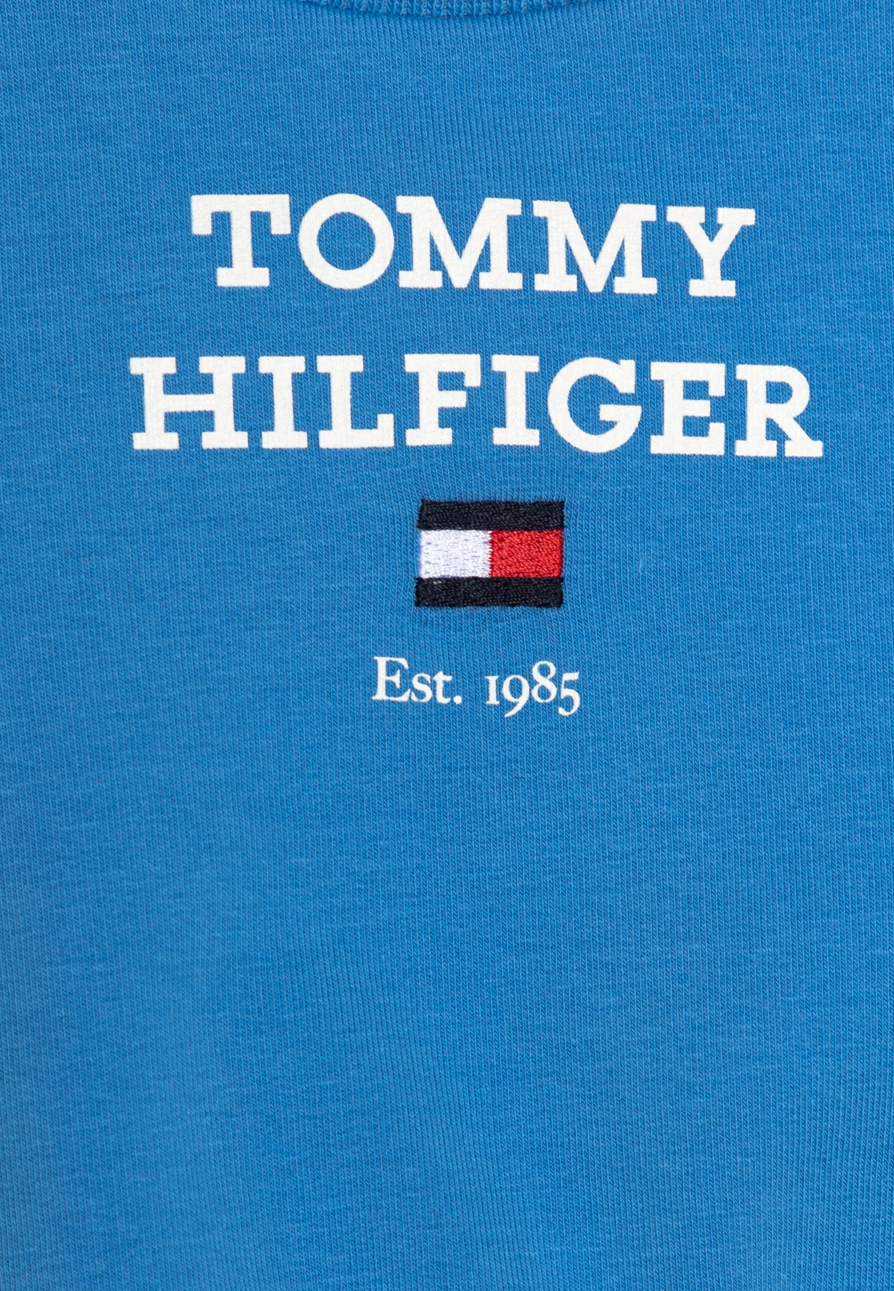 Conjunto unisex con logotipo de bebé de Tommy Hilfiger - Chándal