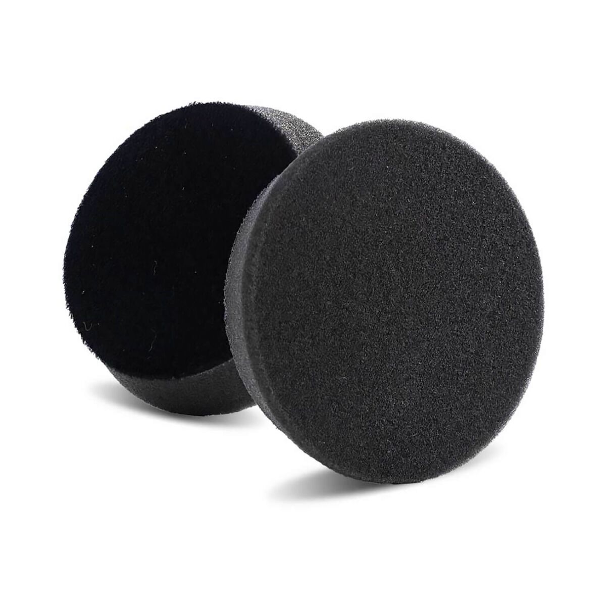 Lake Country SDO Finishing Pad schwarz 75mm