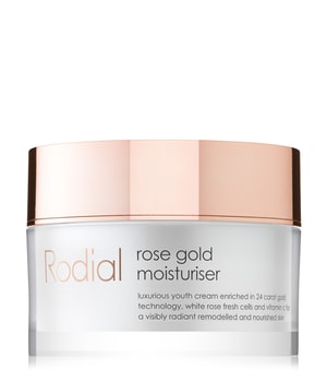Rodial Rose Gold Moisturiser Gesichtscreme 50 ml