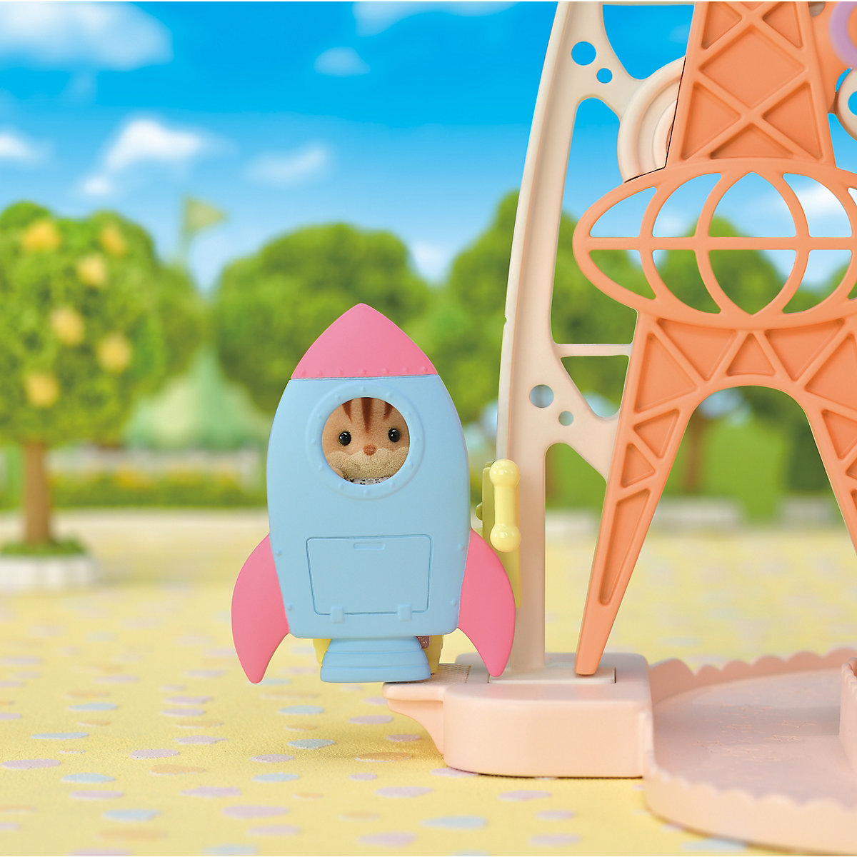 Sylvanian Families Baby Freizeitpark