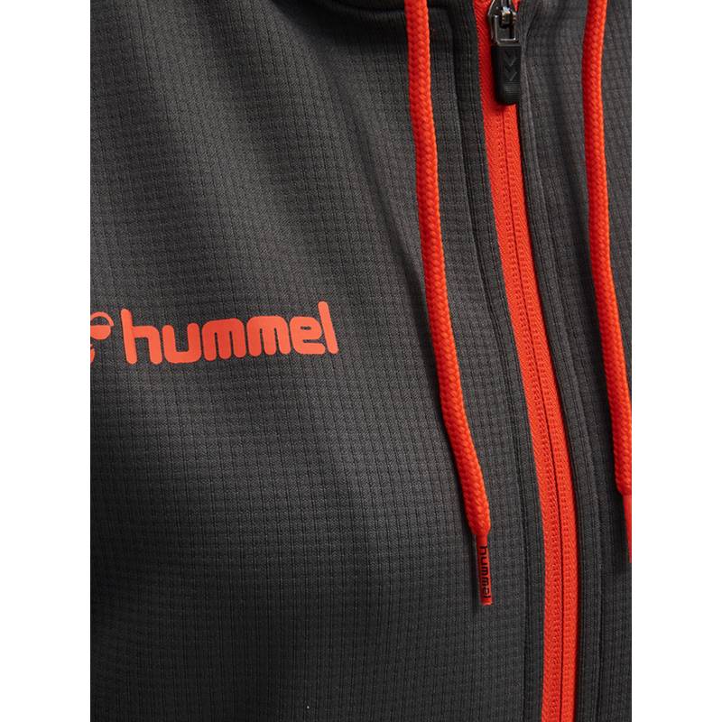 hummel hmlAUTHENTIC POLY ZIP HOODIE WOMAN Sweatshirt Damen