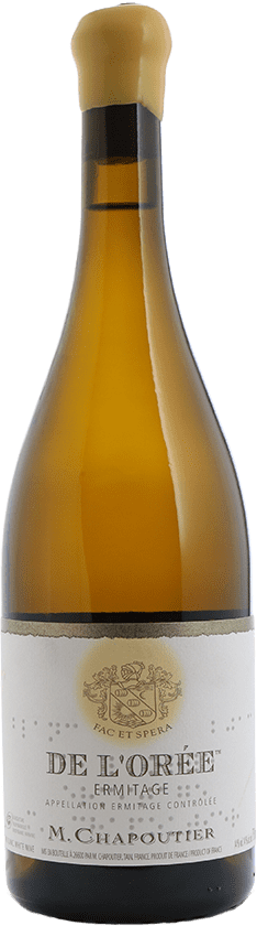 Chapoutier: Ermitage Blanc De l’Oree 2021