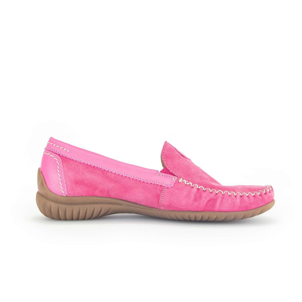 Gabor comfort Mokassin pink