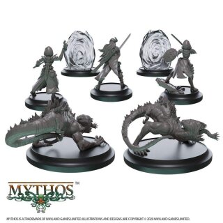 Mythos: Silver Venators Faction Starter Set