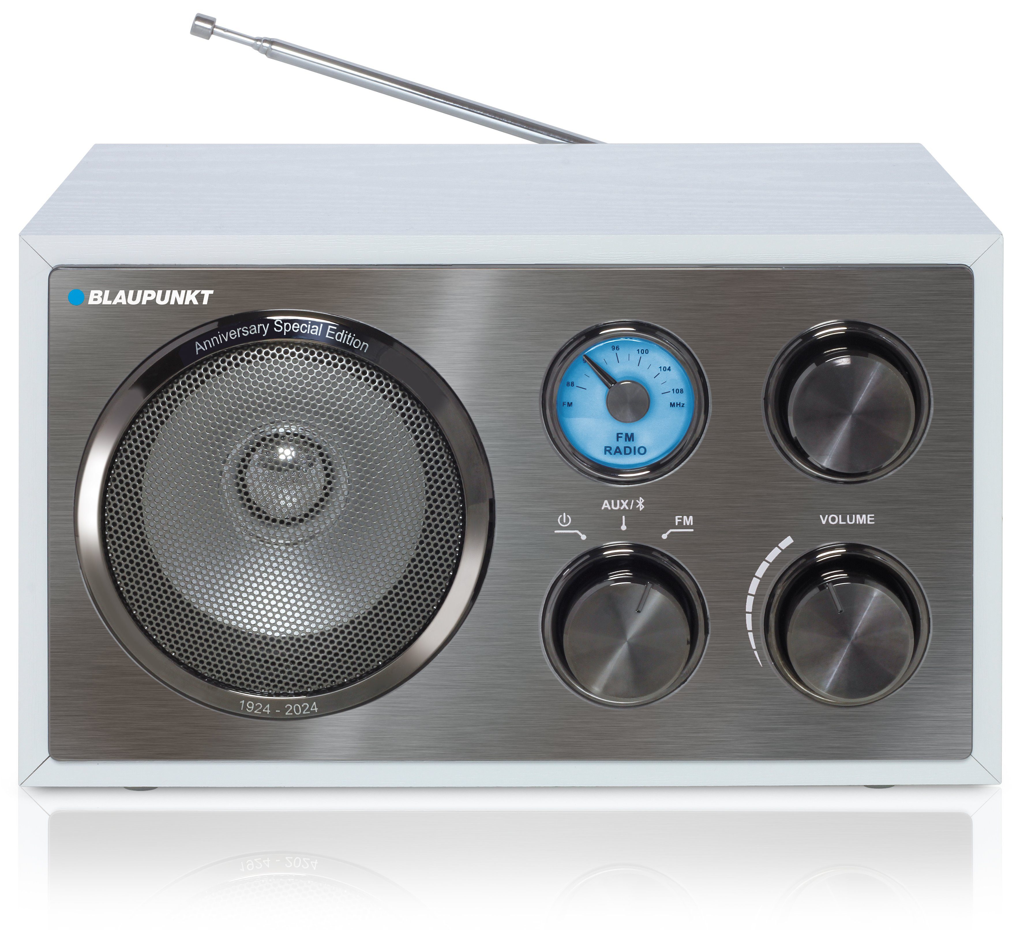 Blaupunkt RXN 180 Retro-Radio (FM-Tuner, 3,00 W)