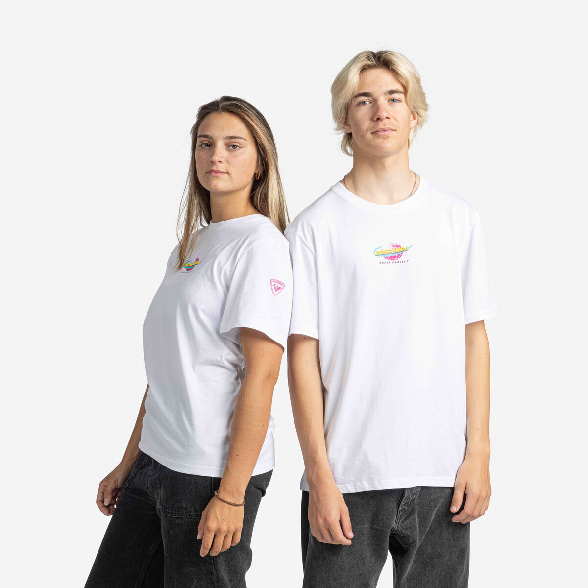 Unisex Super Project T-Shirt