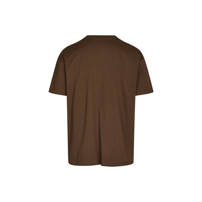 Cleptomanicx Ligull Oversize T-Shirt Herren