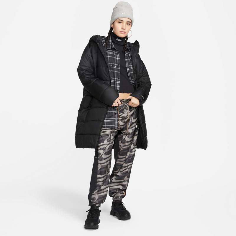 Nike NSW Steppmantel Damen