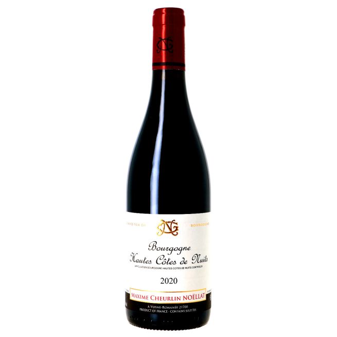 Maxime Cheurlin Noëllat, Côte de Nuits Villages, 2020