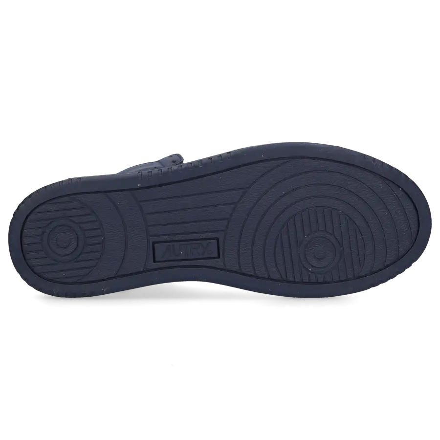 Autry - Sneaker high MEDALIST Kalbsleder - weiß