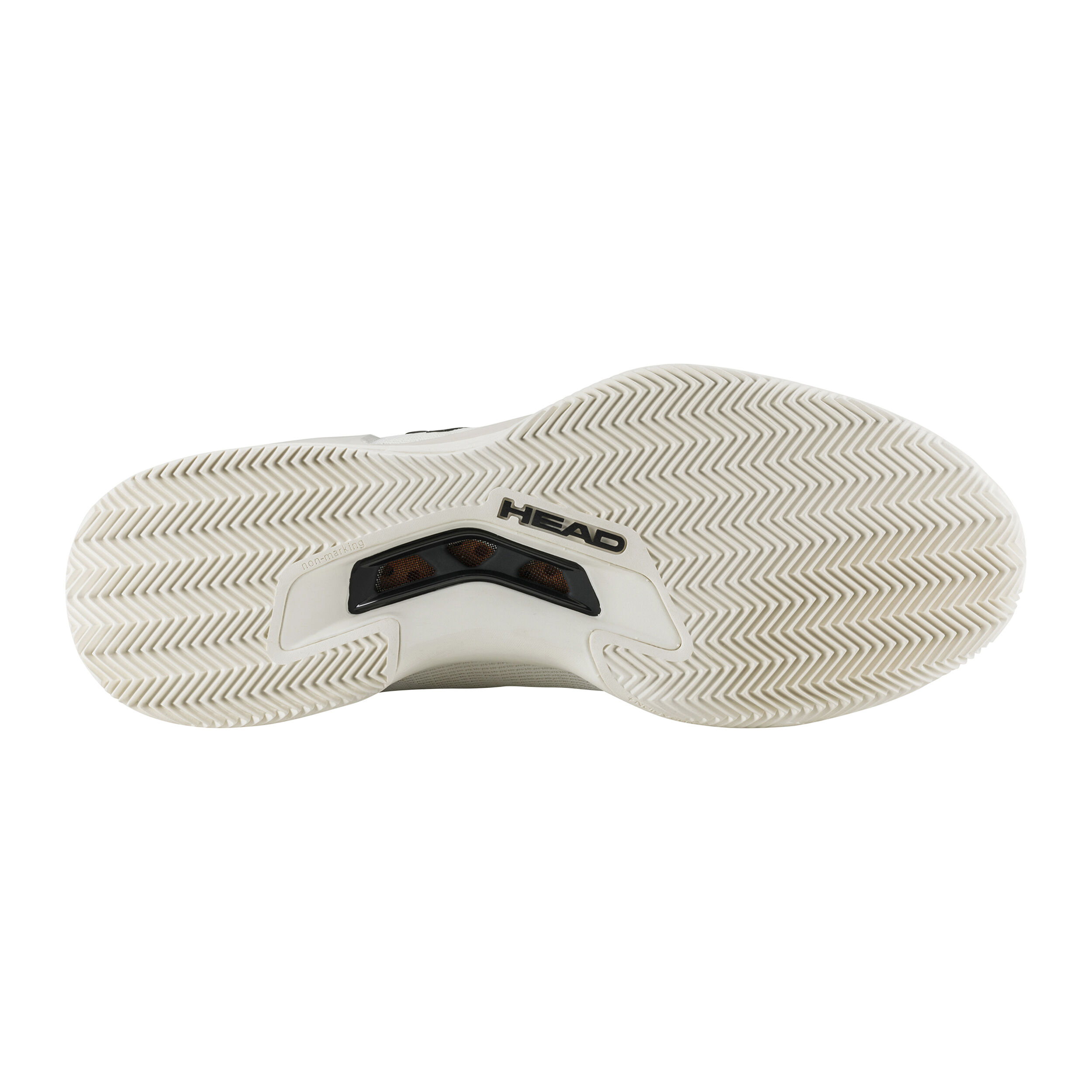Sprint Pro 3.5 Sandplatzschuh Herren - Weiß, Schwarz